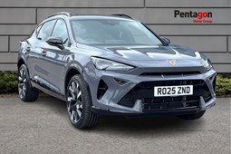 Cupra Formentor SUV (20 on) 1.5 eTSI 150 V2 5dr DSG For Sale - Pentagon SEAT & CUPRA (Huddersfield), Huddersfield