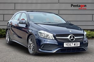 Mercedes-Benz A-Class (13-18) A200d AMG Line Executive 5d Auto For Sale - Pentagon SEAT & CUPRA (Huddersfield), Huddersfield