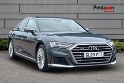 Audi A8 Saloon (18 on) S Line 50 TDI Quattro Tiptronic auto 4d For Sale - Pentagon SEAT & CUPRA (Huddersfield), Huddersfield