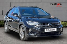 Volkswagen Taigo SUV (22 on) 1.0 TSI 110 R-Line 4dr DSG For Sale - Pentagon SEAT & CUPRA (Huddersfield), Huddersfield