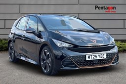Cupra Born Hatchback (21 on) 169kW e-Boost V1 59kWh 5dr Auto For Sale - Pentagon SEAT & CUPRA (Huddersfield), Huddersfield