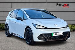 Cupra Born Hatchback (21 on) 169kW e-Boost V3 Edition 58kWh 5dr Auto For Sale - Pentagon SEAT & CUPRA (Huddersfield), Huddersfield