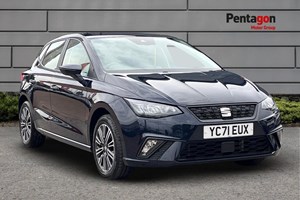 SEAT Ibiza Hatchback (17 on) 1.0 TSI 95 SE Technology 5dr For Sale - Pentagon SEAT & CUPRA (Huddersfield), Huddersfield