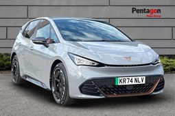 Cupra Born Hatchback (21 on) 169kW e-Boost V3 77kWh 5dr Auto For Sale - Pentagon SEAT & CUPRA (Huddersfield), Huddersfield