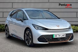 Cupra Born Hatchback (21 on) 169kW e-Boost V2 59kWh 5dr Auto For Sale - Pentagon SEAT & CUPRA (Huddersfield), Huddersfield