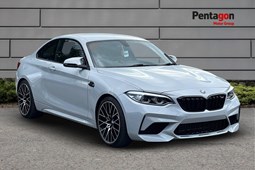 BMW 2-Series Coupe (14-21) M2 Competition M Double Clutch Transmission auto 2d For Sale - Pentagon SEAT & CUPRA (Huddersfield), Huddersfield