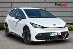 Cupra Born Hatchback (21 on) 169kW e-Boost V3 58kWh 5dr Auto For Sale - Pentagon SEAT & CUPRA (Huddersfield), Huddersfield
