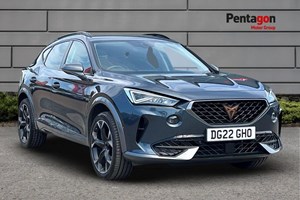 Cupra Formentor SUV (20 on) 1.5 TSI 150 V2 5dr DSG For Sale - Pentagon SEAT & CUPRA (Huddersfield), Huddersfield