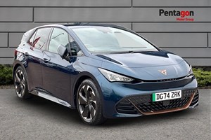 Cupra Born Hatchback (21 on) 169kW e-Boost V2 58kWh 5dr Auto For Sale - Pentagon SEAT & CUPRA (Huddersfield), Huddersfield