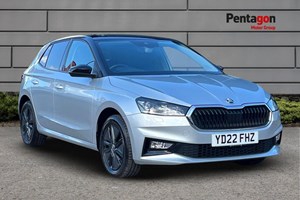 Skoda Fabia Hatchback (21 on) 1.0 TSI 110 Colour Edition 5dr For Sale - Pentagon SEAT & CUPRA (Huddersfield), Huddersfield