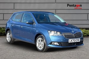 Skoda Fabia Hatchback (15-21) 1.0 TSI SE DSG 5d For Sale - Pentagon SEAT & CUPRA (Huddersfield), Huddersfield