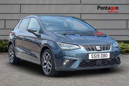 SEAT Ibiza Hatchback (17 on) Xcellence Lux 1.0 TSI 115PS (07/2018 on) 5d For Sale - Pentagon SEAT & CUPRA (Huddersfield), Huddersfield