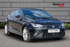 SEAT Ibiza Hatchback (17 on) 1.0 TSI 115 FR 5dr For Sale - Pentagon SEAT & CUPRA (Huddersfield), Huddersfield