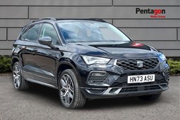 SEAT Ateca SUV (16 on) 2.0 TSI FR Sport DSG 4Drive 5d For Sale - Pentagon SEAT & CUPRA (Huddersfield), Huddersfield