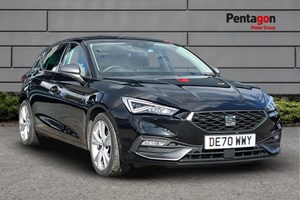 SEAT Leon Hatchback (20 on) FR 1.5 TSI Evo 130PS 5d For Sale - Pentagon SEAT & CUPRA (Huddersfield), Huddersfield