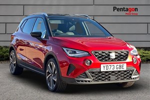 SEAT Arona SUV (18 on) 1.0 TSI 110 FR Sport 5dr For Sale - Pentagon SEAT & CUPRA (Huddersfield), Huddersfield