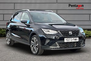 SEAT Arona SUV (18 on) 1.0 TSI 110 FR Sport 5dr For Sale - Pentagon SEAT & CUPRA (Huddersfield), Huddersfield