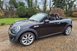 MINI Cooper S (06-16) 1.6 Cooper S Roadster 2d For Sale - EQUUS VEHICLES LIMITED, Darlington