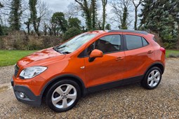 Vauxhall Mokka (12-16) 1.7 CDTi Tech Line 4WD 5d For Sale - EQUUS VEHICLES LIMITED, Darlington