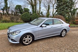 Mercedes-Benz E-Class Saloon (09-16) E220 CDI SE 4d Tip Auto For Sale - EQUUS VEHICLES LIMITED, Darlington