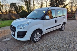 Fiat Doblo (10-19) 1.4 16V MyLife 5d For Sale - EQUUS VEHICLES LIMITED, Darlington