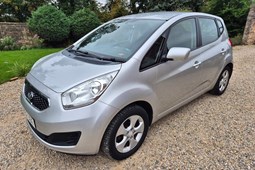 Kia Venga (10-19) 1.4 EcoDynamics 2 5d For Sale - EQUUS VEHICLES LIMITED, Darlington