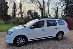 Dacia Logan MCV (13-20) 1.5 dCi Ambiance 5d For Sale - EQUUS VEHICLES LIMITED, Darlington