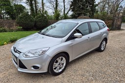 Ford Focus Estate (11-18) 1.6 TDCi Edge 5d For Sale - EQUUS VEHICLES LIMITED, Darlington