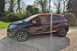 Renault Captur (13-19) 0.9 TCE (90bhp) Dynamique S MediaNav 5d For Sale - EQUUS VEHICLES LIMITED, Darlington