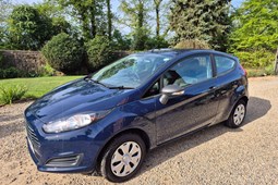 Ford Fiesta (08-17) 1.25 Studio (11/12-) 3d For Sale - EQUUS VEHICLES LIMITED, Darlington