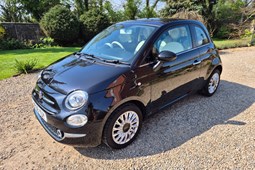Fiat 500 Hatchback (08-24) 1.2 Lounge (09/15-) 3d For Sale - EQUUS VEHICLES LIMITED, Darlington