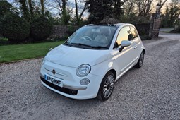 Fiat 500 Hatchback (08-24) 1.2 Lounge (Start Stop) 3d For Sale - EQUUS VEHICLES LIMITED, Darlington
