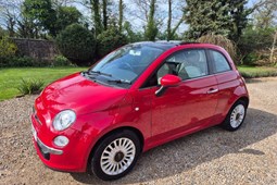 Fiat 500 Hatchback (08-24) 1.2 Lounge (Start Stop) 3d For Sale - EQUUS VEHICLES LIMITED, Darlington