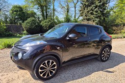 Nissan Juke SUV (10-19) 1.6 (94bhp) Visia 5d For Sale - EQUUS VEHICLES LIMITED, Darlington