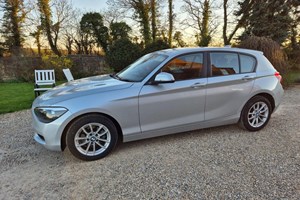 BMW 1-Series Hatchback (11-19) 116d SE 5d Step Auto For Sale - EQUUS VEHICLES LIMITED, Darlington