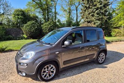 Fiat Panda (12-24) 1.0 Mild Hybrid City Life [5 Seat] 5dr For Sale - EQUUS VEHICLES LIMITED, Darlington