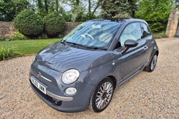 Fiat 500 Hatchback (08-24) 1.2 Lounge (Start Stop) 3d For Sale - EQUUS VEHICLES LIMITED, Darlington