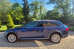 Audi A4 Allroad (09-15) 2.0 TDI Quattro 5d S Tronic For Sale - EQUUS VEHICLES LIMITED, Darlington