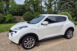 Nissan Juke SUV (10-19) 1.5 dCi Tekna (06/14-) 5d For Sale - EQUUS VEHICLES LIMITED, Darlington