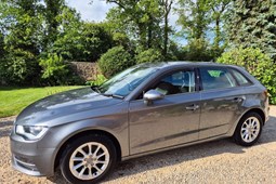 Audi A3 Sportback (13-20) 1.2 TFSI (110bhp) SE 5d For Sale - EQUUS VEHICLES LIMITED, Darlington