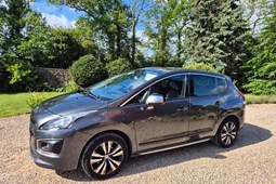 Peugeot 3008 (09-16) 2.0 e-HDi Hybrid4 Allure 5d EGC For Sale - EQUUS VEHICLES LIMITED, Darlington