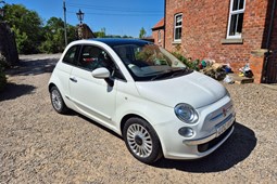 Fiat 500 Hatchback (08-24) 0.9 TwinAir Lounge 3d For Sale - EQUUS VEHICLES LIMITED, Darlington