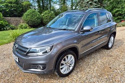 Volkswagen Tiguan (08-16) 2.0 TDi BlueMotion Tech Match Edition (150bhp) 5d DSG For Sale - EQUUS VEHICLES LIMITED, Darlington