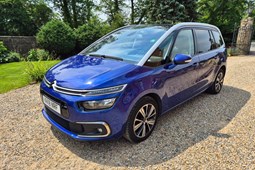 Citroen Grand C4 Picasso (14-18) Flair BlueHDi 120 S&S 5d For Sale - EQUUS VEHICLES LIMITED, Darlington