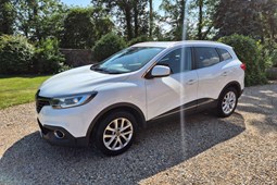 Renault Kadjar (15-22) 1.5 dCi Dynamique Nav 5d For Sale - EQUUS VEHICLES LIMITED, Darlington