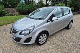 Vauxhall Corsa Hatchback (06-14) 1.4 Design (AC) 5d For Sale - EQUUS VEHICLES LIMITED, Darlington