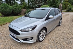 Ford Focus Hatchback (11-18) ST-Line 1.5 TDCi 120PS 5d For Sale - EQUUS VEHICLES LIMITED, Darlington