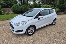 Ford Fiesta (08-17) 1.25 (82bhp) Zetec 3d For Sale - EQUUS VEHICLES LIMITED, Darlington
