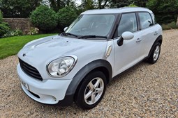 MINI Countryman (10-17) 1.6 5d For Sale - EQUUS VEHICLES LIMITED, Darlington