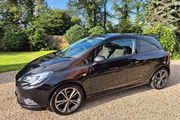 Vauxhall Corsa Hatchback (14-19) 1.4T (150bhp) Black Edition 3d For Sale - EQUUS VEHICLES LIMITED, Darlington